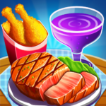 My Cafe Shop Cooking Games 3.2.4 APK MOD Unlimited Money