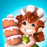 My Cake Shop Bake Serve 0.3.82 APK MOD Unlimited Money