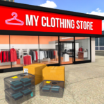 My Clothing Store Simulator 3d VARY APK MOD Unlimited Money