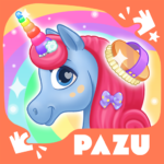 My Magical Unicorn Girls Games 1.9 APK MOD Unlimited Money