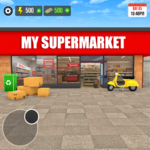 My Supermarket Store Sim 3d VARY APK MOD Unlimited Money