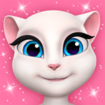 My Talking Angela 6.1.3.3859 APK MOD Unlimited Money