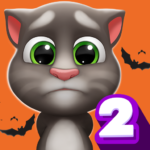 My Talking Tom 2 3.5.2.3204 APK MOD Unlimited Money