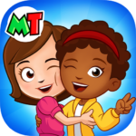 My Town – Friends House game 7.00.06 APK MOD Unlimited Money