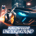 NS2 Underground – car racing 0.5.4 APK MOD Unlimited Money