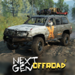 Next Gen 4×4 Offroad Sim 2 8.0 APK MOD Unlimited Money