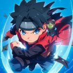 Ninja Tin Ln 1.0.9 APK MOD Unlimited Money