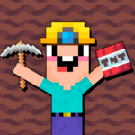 Noob Miner Escape from prison 1.0.5 APK MOD Unlimited Money