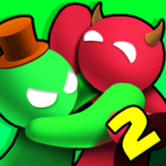 Noodleman.io 2 – Fight Party 3.6 APK MOD Unlimited Money