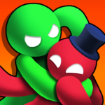 Noodleman.ioFight Party Games 4.1 APK MOD Unlimited Money