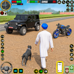 Offroad Jeep Game Jeep Driving 0.1 APK MOD Unlimited Money