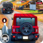 Offroad Jeep Simulator – Jeep 4.1 APK MOD Unlimited Money