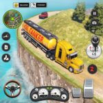 Oil Tanker Simulator Games 3D 1.9 APK MOD Unlimited Money