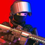 POLYWAR 3D FPS online shooter 1.2 APK MOD Unlimited Money