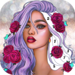 Paint Color Color by number 1.0.204 APK MOD Unlimited Money