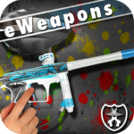 Paintball Gun Sounds Simulator 2.1 APK MOD Unlimited Money