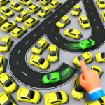 Parking Jam Puzzle Car Games 1.6 APK MOD Unlimited Money