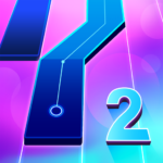 Piano Fire 2 Slide Challenge 1.0.23 APK MOD Unlimited Money