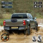 Pickup Truck Simulator Offroad 3.7 APK MOD Unlimited Money