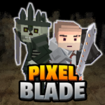 Pixel Blade M – Season 5 9.2.0 APK MOD Unlimited Money