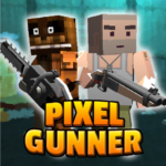 Pixel Z Gunner 3D 5.3.6 APK MOD Unlimited Money