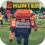 Pixel Zombie Hunter Survival 0.5 APK MOD Unlimited Money