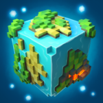 Planet of Cubes Craft Survival 2.8.89 APK (MOD, Unlimited Money)