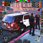 Police Car Sim Cop Game 2024 0.4 APK MOD Unlimited Money