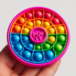 Pop It Fidget 3D ASMR Toys 2.6 APK MOD Unlimited Money