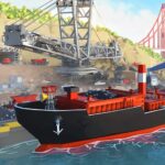 Port City Cargo Ship Tycoon 1.20.0 APK MOD Unlimited Money