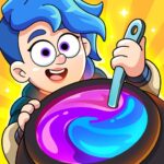 Potion Punch 2 Cooking Quest 2.6.1 APK MOD Unlimited Money