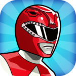 Power Rangers Mighty Force 0.6.1 APK MOD Unlimited Money