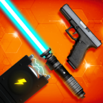 Prank Games Shock Taser Gun 1.2.1 APK MOD Unlimited Money