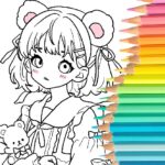 Princess Coloring Book for kid 1.0.6 APK MOD Unlimited Money