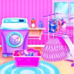 Princess House Hold Chores VARY APK MOD Unlimited Money