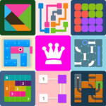 Puzzledom – puzzles all in one 8.0.33 APK MOD Unlimited Money