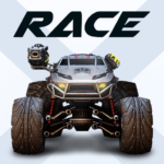 RACE Rocket Arena Car Extreme 1.1.2 APK MOD Unlimited Money