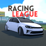 Racing League 3D Race Offline 3.0 APK MOD Unlimited Money