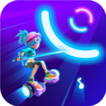 Rainbow Surfer 1.0.44 APK (MOD, Unlimited Money)