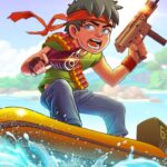 Ramboat – Offline Action Game 4.2.4 APK MOD Unlimited Money