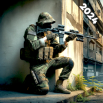 Real Commando Ops Secret game 1.1.0f2 APK MOD Unlimited Money