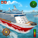 Real Cruise Ship Driving Simul 3.5 APK MOD Unlimited Money