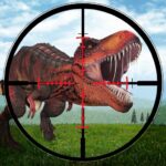 Real Dinosaur Shooting Games 2.4 APK MOD Unlimited Money