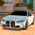 Real M4 Driving sim 1.6 APK MOD Unlimited Money