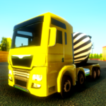 Real Mix Truck Simulator 2024 1.0.7 APK MOD Unlimited Money