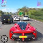 Real Sports Racing Car Games 1.2 APK MOD Unlimited Money