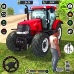 Real Tractor Modern Farming 3D 0.1 APK MOD Unlimited Money