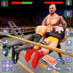 Real World Wrestling Arena 3.9 APK MOD Unlimited Money