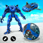 Red Ball Robot Car 3.2 APK (MOD, Unlimited Money)