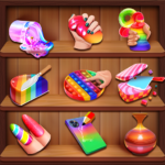 Relax Toys Games 1.6.0 APK MOD Unlimited Money